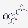 an image of a chemical structure CID 87054602
