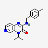 an image of a chemical structure CID 87054610