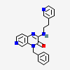 an image of a chemical structure CID 87054663