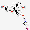 an image of a chemical structure CID 87054925