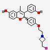 an image of a chemical structure CID 87055263