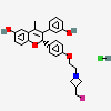 an image of a chemical structure CID 87055339