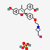 an image of a chemical structure CID 87055341