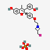 an image of a chemical structure CID 87055342