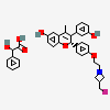 an image of a chemical structure CID 87055344