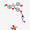 an image of a chemical structure CID 87055346