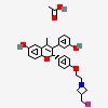 an image of a chemical structure CID 87055423