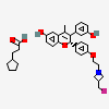 an image of a chemical structure CID 87055426