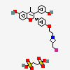 an image of a chemical structure CID 87055427