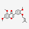 an image of a chemical structure CID 87057363