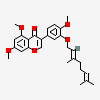 an image of a chemical structure CID 87057365