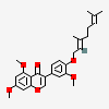 an image of a chemical structure CID 87057450