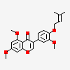 an image of a chemical structure CID 87057453