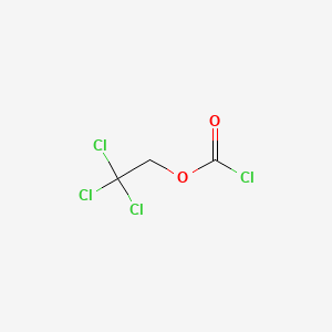 2,2,2-Trichloroethyl chloroformate