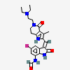 an image of a chemical structure CID 87072104