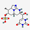 an image of a chemical structure CID 87072948