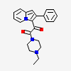 an image of a chemical structure CID 8707538