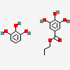 an image of a chemical structure CID 87076077