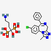 an image of a chemical structure CID 87088997