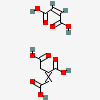an image of a chemical structure CID 87091495