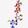 an image of a chemical structure CID 87098735