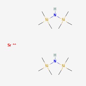 Bis(N,N-bis(trimethylsilyl)amide)strontium