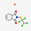 an image of a chemical structure CID 87105419