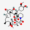 an image of a chemical structure CID 87107307