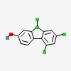 an image of a chemical structure CID 87111822