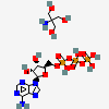 an image of a chemical structure CID 87113895