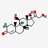 an image of a chemical structure CID 87120580