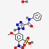 an image of a chemical structure CID 87135396