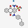an image of a chemical structure CID 87158098