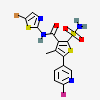 an image of a chemical structure CID 87181146