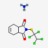 an image of a chemical structure CID 87186856