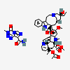 an image of a chemical structure CID 87189555