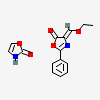 an image of a chemical structure CID 87192367