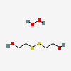 an image of a chemical structure CID 87197710