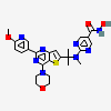 an image of a chemical structure CID 87222729