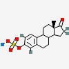 an image of a chemical structure CID 87229053