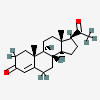 an image of a chemical structure CID 87229071