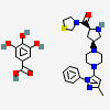 an image of a chemical structure CID 87229543