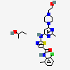 an image of a chemical structure CID 87234076