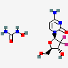 an image of a chemical structure CID 87242474