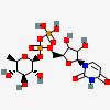 an image of a chemical structure CID 87254481