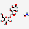 an image of a chemical structure CID 87280083