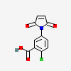 an image of a chemical structure CID 872882