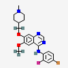 an image of a chemical structure CID 87291480