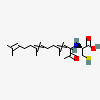 an image of a chemical structure CID 87295792