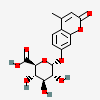 an image of a chemical structure CID 87296333